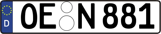 OE-N881