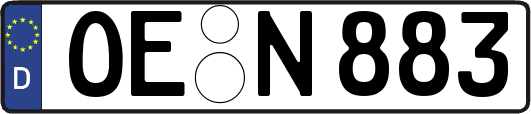 OE-N883