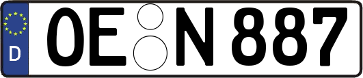 OE-N887