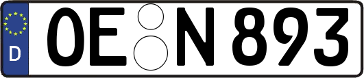 OE-N893