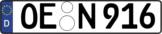 OE-N916