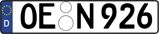 OE-N926