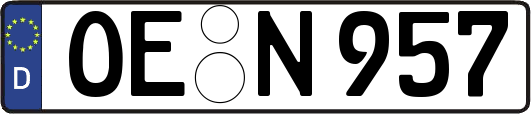 OE-N957