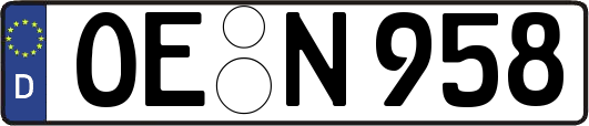 OE-N958