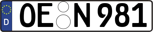 OE-N981