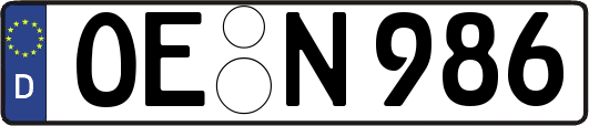 OE-N986