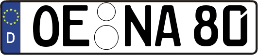 OE-NA80