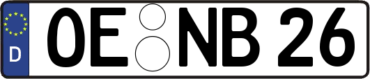 OE-NB26