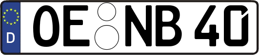 OE-NB40