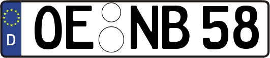 OE-NB58