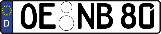 OE-NB80