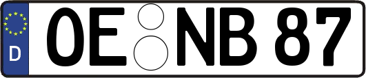 OE-NB87