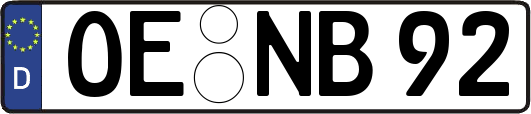 OE-NB92