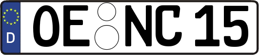 OE-NC15