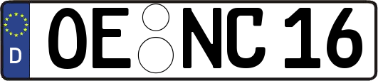 OE-NC16