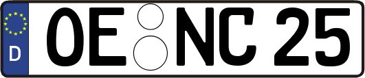 OE-NC25