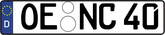 OE-NC40