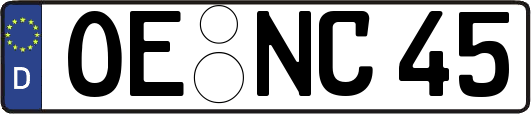 OE-NC45