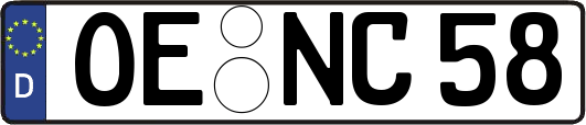 OE-NC58