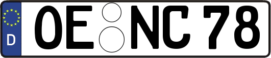 OE-NC78