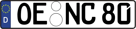 OE-NC80