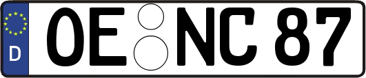 OE-NC87