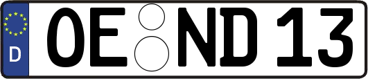 OE-ND13