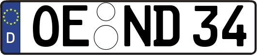 OE-ND34