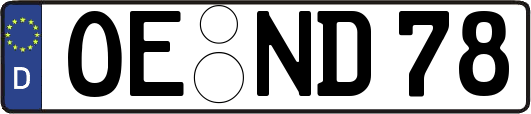 OE-ND78