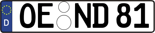 OE-ND81