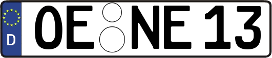 OE-NE13
