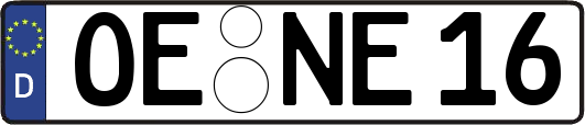 OE-NE16