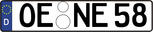 OE-NE58