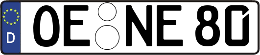 OE-NE80
