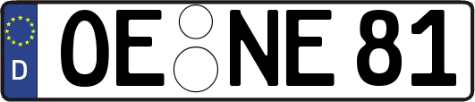 OE-NE81