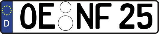 OE-NF25