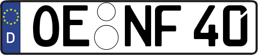 OE-NF40