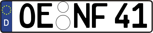 OE-NF41