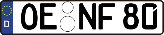 OE-NF80