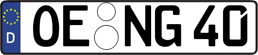 OE-NG40
