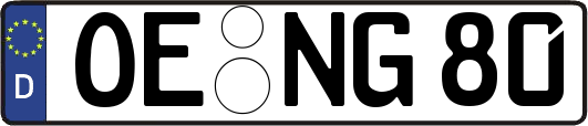 OE-NG80