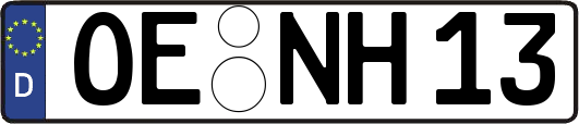 OE-NH13