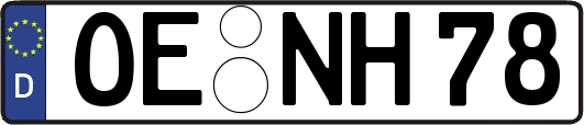 OE-NH78