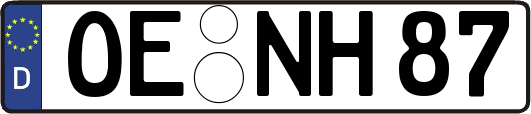 OE-NH87