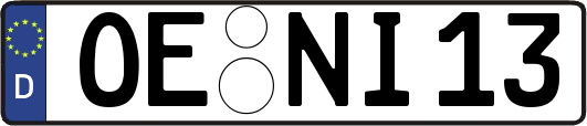 OE-NI13