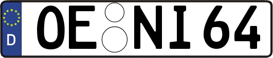 OE-NI64