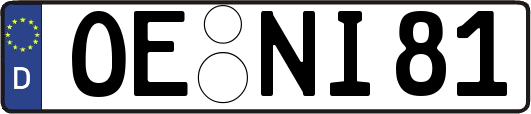 OE-NI81