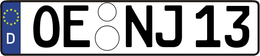 OE-NJ13
