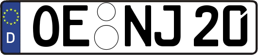 OE-NJ20