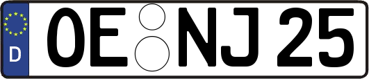 OE-NJ25